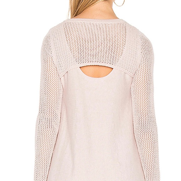 One Grey Day Cashmere Sweater XS - Picture 2 of 5